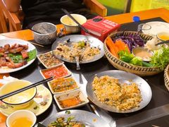 -德四家·云南傣味烧烤品牌(和谐店)