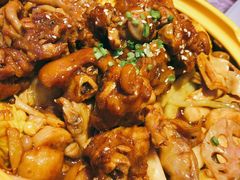 -多嘴超级肉蟹煲(吉林财富购物广场店)