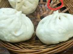 韭菜肉包-清真石家包子(大皮院总店)