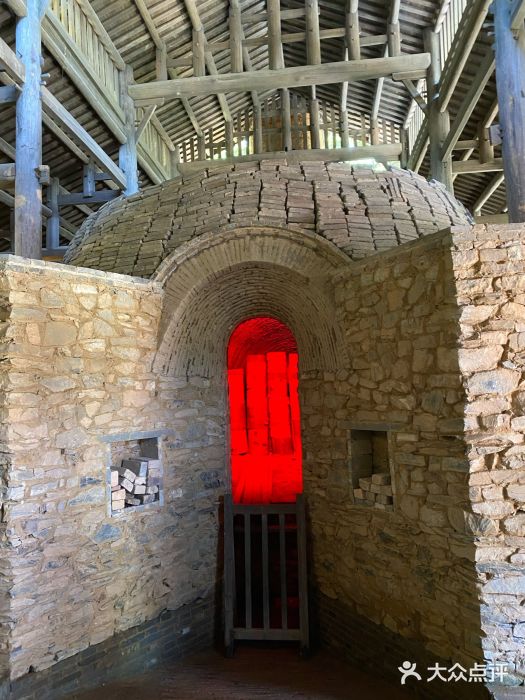 景德镇古窑民俗博览区图片