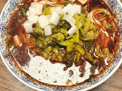 -雀蓝川菜(奥体广场店)