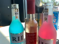 鸡尾酒-蓝珊甄选海鲜自助·火锅大排档(近阿那亚店)