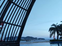 -凤凰岛度假酒店-海鲜自助餐厅