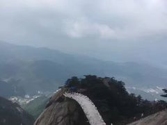 -罗田天堂寨风景区