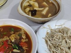 -天乐农家鱼头王(天目湖店)