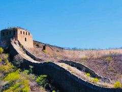 -蟠龙山长城景区