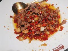-炊烟小炒黄牛肉(浦东世纪汇店)
