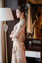 -艾米丽婚纱礼服