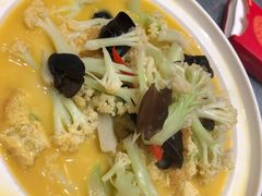 -小厨娘淮扬菜(六合欢乐港店)