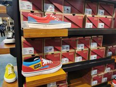 零售区-汉堡王(砂之船奥莱店)
