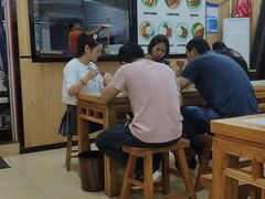 -豫厨老汤拉面(企业广场店)