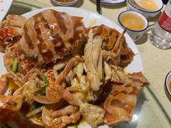 -庄姐川味海鲜B栋2排2号(万人海鲜广场火车头店)