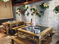 -蓉城老院十一年川味老火锅(中南店)