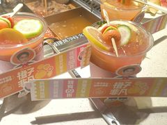 -海底捞火锅(曼巴特广场店)