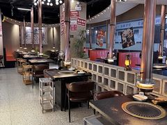 -熊大·鲜烤黄牛肉(五山店)