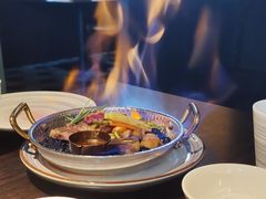 -庐灶江南·江南菜·四合院Bistro(东直门雍和宫·原华侨宾馆店)