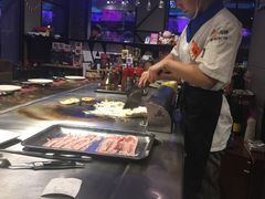-尚雅铁板料理自助餐厅(乐松店)