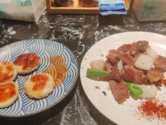 -大成铁板烧•板前(复古餐厅石老人店)