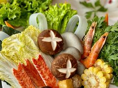 -花田煮鲜牛肉火锅(钟楼众汇店)