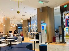 大堂-奈雪的茶(青岛卓悦里INTOWN店)