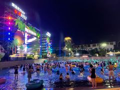 -武汉玛雅海滩水公园