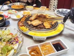 -韩宫宴烤肉·料理(宜兴八佰伴店)