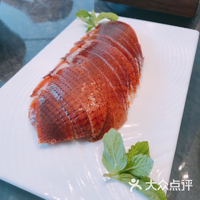 大董(紫薇店)大董酥不腻烤鸭图片 - 第1827张