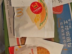 -麦当劳(惠政老街店)