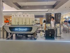 -M Stand(宁波万象城店)