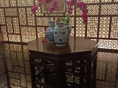 -静之湖湖畔餐厅