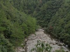 -鄣山大峡谷