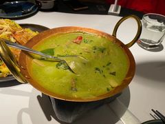 青咖喱鸡-BetterThai 泰加(苏州中心店)