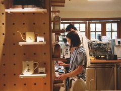 -本無咖啡·BeanWood Coffee
