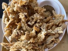 软炸蘑菇-东北菜冰城一家人