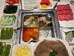-海底捞火锅(玉桥商业广场店)