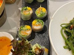 芒果鱼柳米纸卷-美奈小馆·越南料理(福田星河COCO Park店)