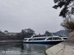 -千岛湖城中湖游船码头