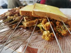 -老广烧烤(骆驼山康馨园店)