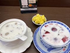 -广信牛奶甜品世家(台东店)