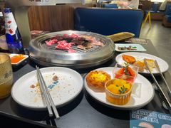 -東盛炭烤自助料理(玄武招商花园城店)