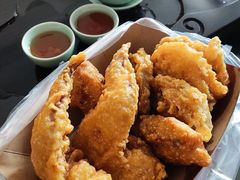 -潮禧记炸鸡翅(中旅店)