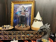 -雪灵魔法世界SHELLY’S TAROT(大良桂畔里店)