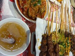 -辣出味岳阳特色烧烤·龙虾大排档(砂子塘总店)