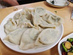 -乡府肉丁水饺(环山路店)