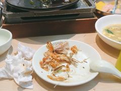 -吕氏疙瘩汤·海鲜新鲁菜(凯德mall新都心店)