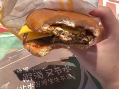-麦当劳(南后街店)
