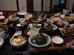 -青藤茶馆(南山路店)