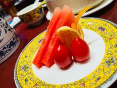 水果拼盘-京味张·北京烤鸭(天河南二路店)