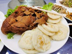 精品香酥鸭-晋阳饭庄(虎坊桥店)