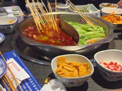-来涮蜀鲜货火锅串串香(菜市口店)